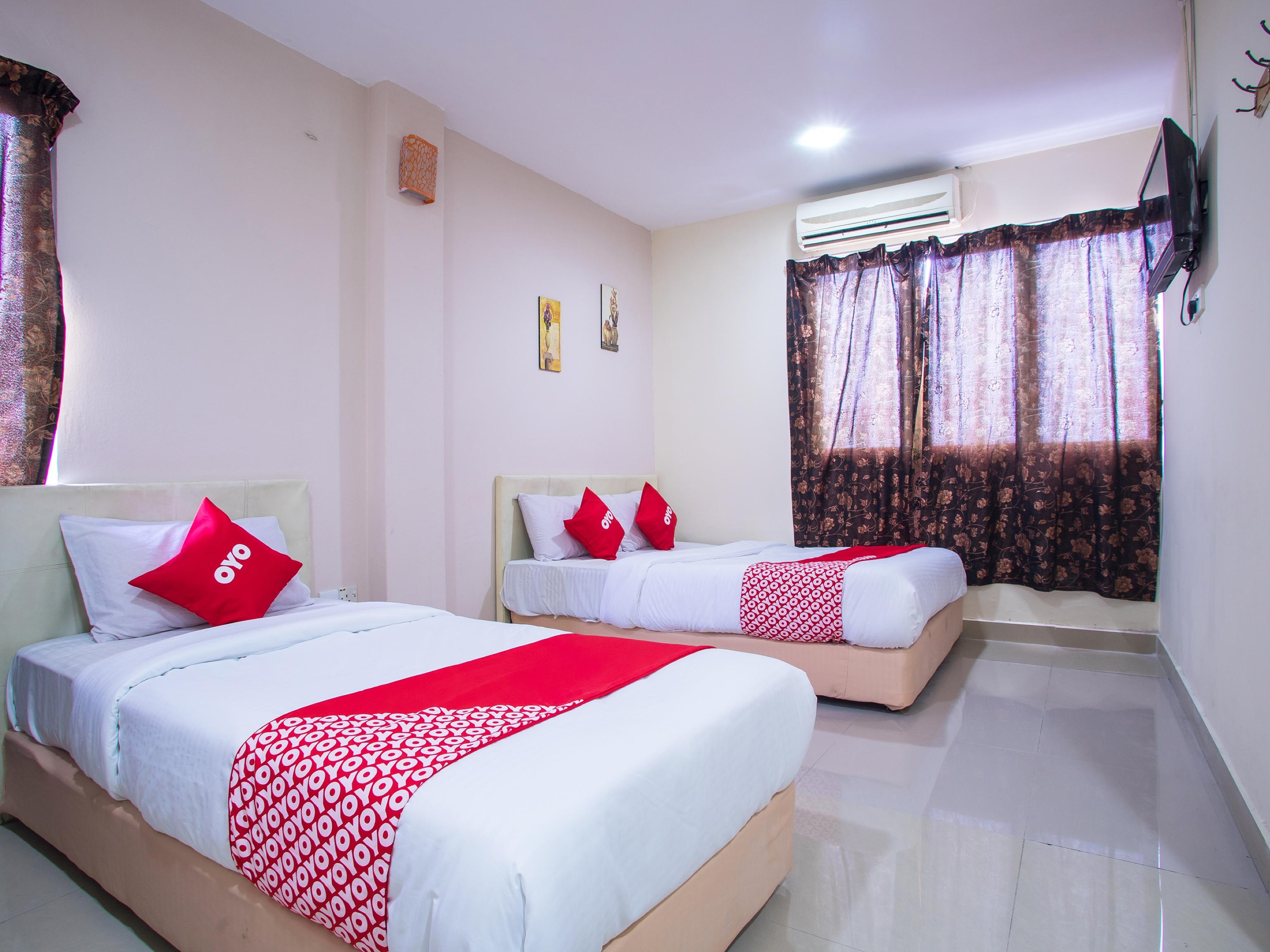 Oyo 44010 Royals Star Hotel Seremban Luaran gambar