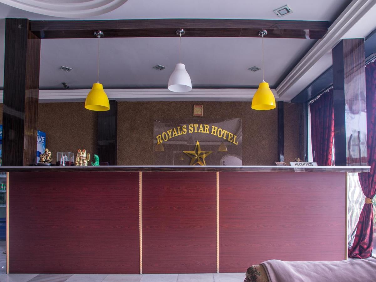 Oyo 44010 Royals Star Hotel Seremban Luaran gambar